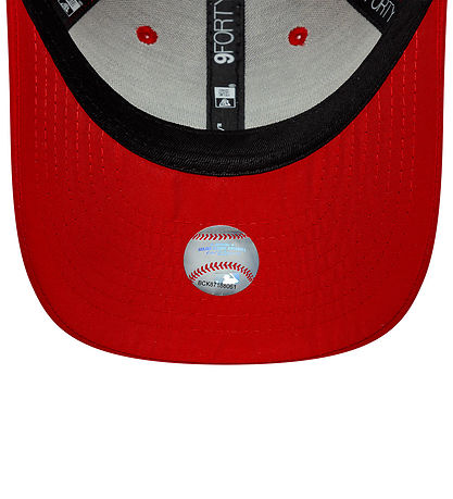 New Era Kasket - 9Forty - New York Yankees - Red
