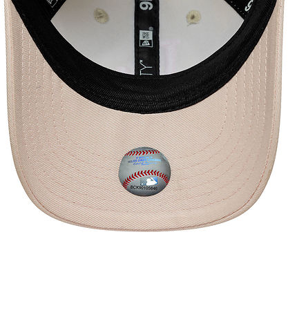 New Era Kasket - 9Forty - Dodgers - Light Beige