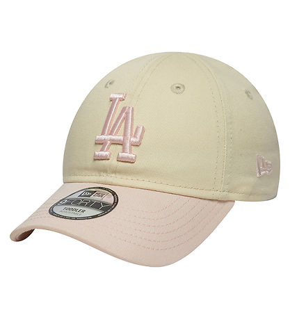 New Era Kasket - 9Forty - Dodgers - Light Beige