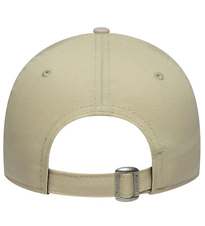 New Era Kasket - 9Forty - Dodgers - Light Beige