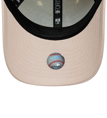 New Era Kasket - 9Forty - Dodgers - Light Beige