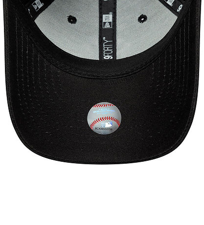 New Era Kasket - 9Forty - New York Yankees - Black