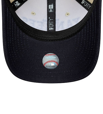 New Era Kasket - 9Forty - New York Yankees - Light Beige