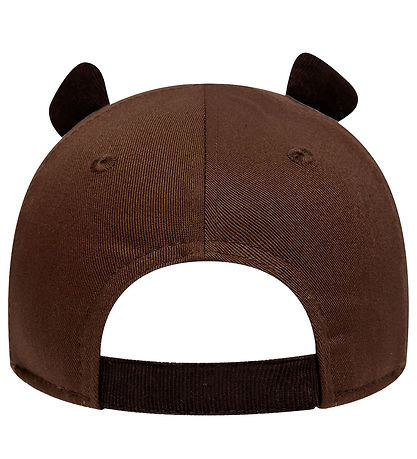 New Era Kasket - 9Forty - bear - Brown