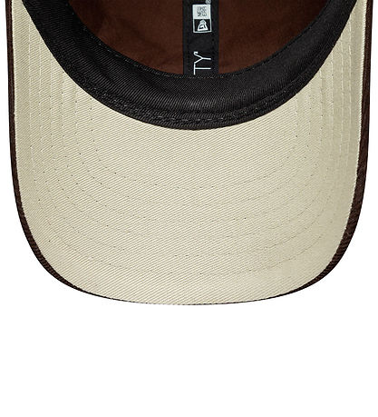 New Era Kasket - 9Forty - bear - Brown