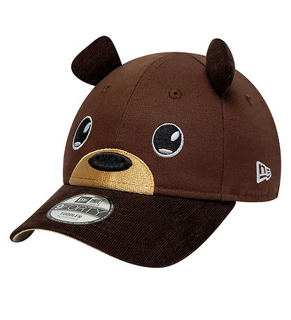 New Era Kasket - 9Forty - bear - Brown