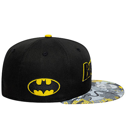New Era Kasket - 9Fifty - Batman - Black