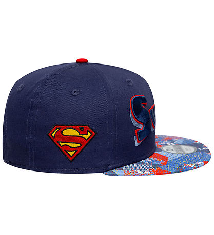 New Era Kasket - 9Fifty - Superman - Navy