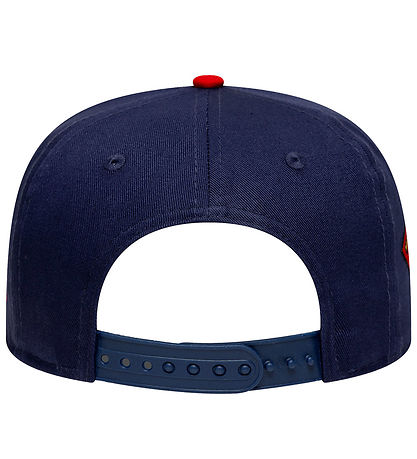 New Era Kasket - 9Fifty - Superman - Navy