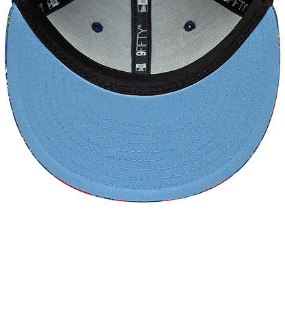 New Era Kasket - 9Fifty - Superman - Navy
