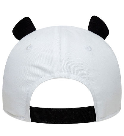 New Era Kasket - 9Forty - Panda - White