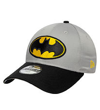 New Era Kasket - 9Forty - Batman - Grey
