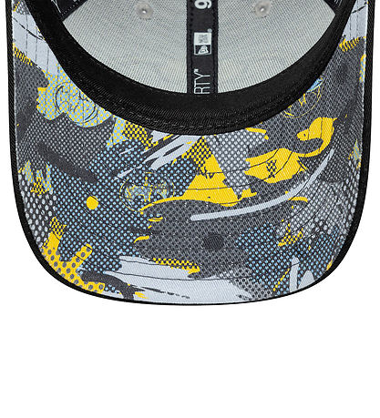 New Era Kasket - 9Forty - Batman - Grey