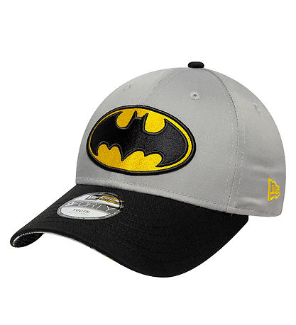 New Era Kasket - 9Forty - Batman - Grey