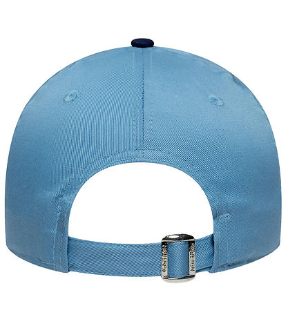 New Era Kasket - 9Forty - Superman - pastel Blue