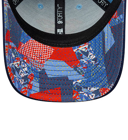 New Era Kasket - 9Forty - Superman - pastel Blue