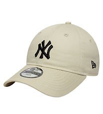 New Era Kasket - 9Forty - New York Yankees - Light Beige