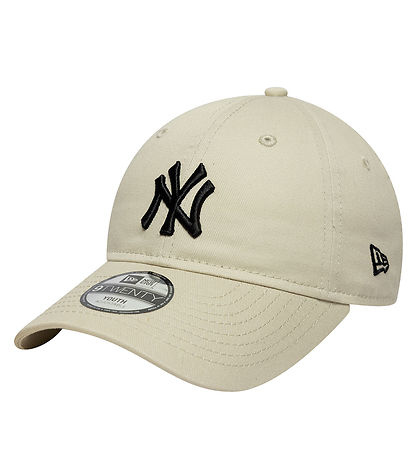 New Era Kasket - 9Forty - New York Yankees - Light Beige