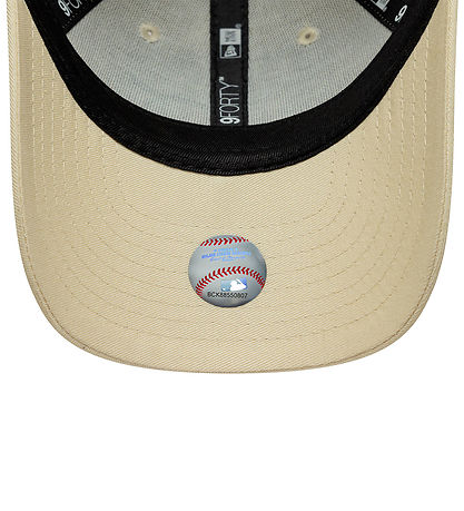 New Era Kasket - 9Forty - Dodgers - LIght Beige