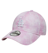 New Era Kasket - 9Twenty - Dodgers - Pastel Pink