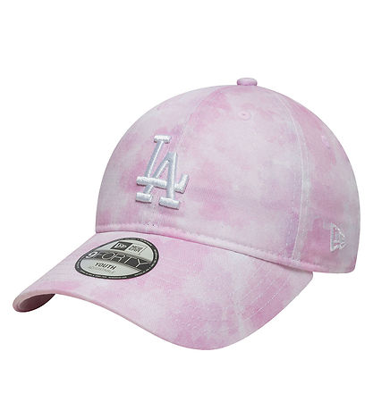 New Era Kasket - 9Twenty - Dodgers - Pastel Pink