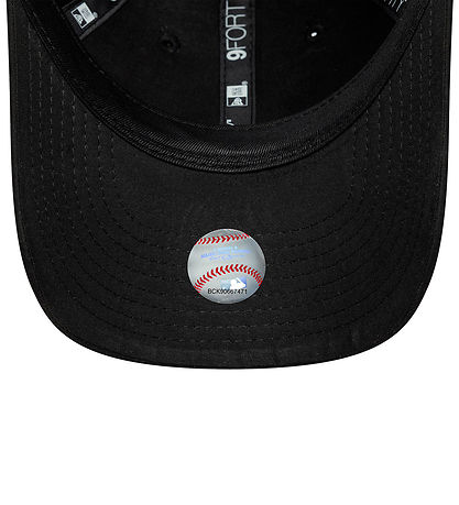 New Era Kasket - 9Forty - New York Yankees - Black