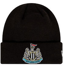 New Era Hue - Strik - Newcastle - Sort