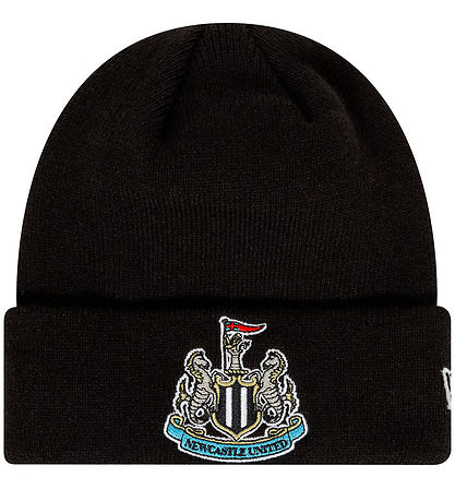 New Era Hue - Strik - Newcastle - Sort