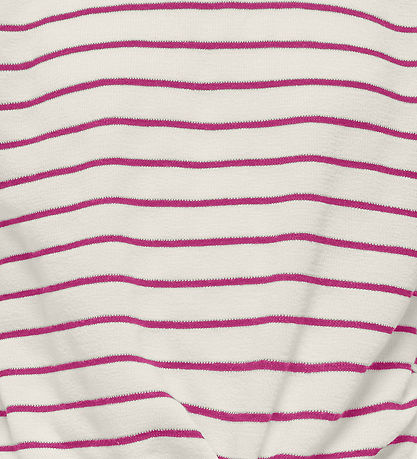 Kids Only T-shirt - KogJana - Tofu/Pink Yarrow