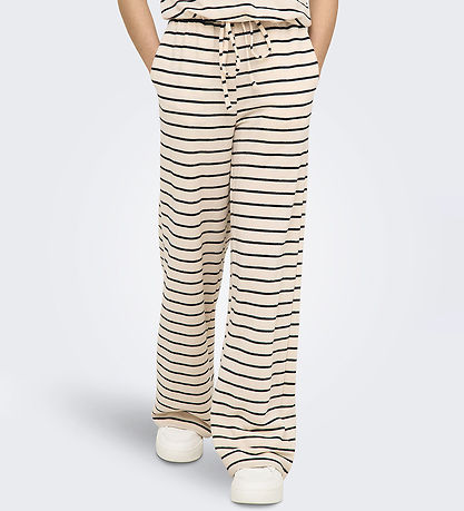 Kids Only Bukser - KogJana - Tofu/Night Sky