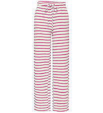 Kids Only Pantalon - CookJana - Tofu/Pink Yarrow