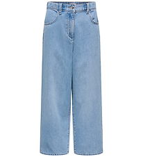 Kids Only Jeans - KogLumi - Wide - Light Blue Denim