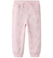 Name It Sweatpants - NmfBirky - Orchid Pink