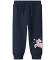 Name It Sweatpants - NmfBirky - Navy Blazer