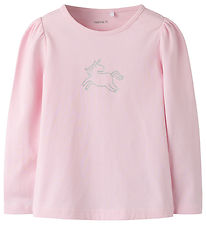 Name It Bluse - NmfBilisa - Orchid Pink