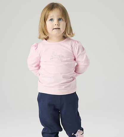 Name It Bluse - NmfBilisa - Orchid Pink