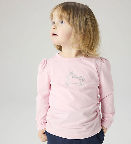 Name It Bluse - NmfBilisa - Orchid Pink