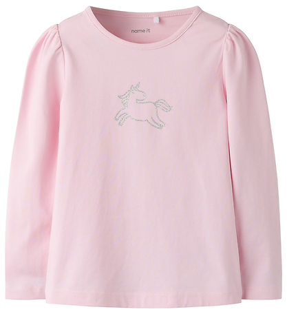 Name It Bluse - NmfBilisa - Orchid Pink