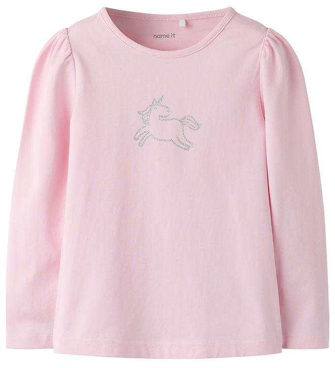 Name It Bluse - NmfBilisa - Orchid Pink