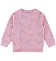 Name It Sweatshirt - NmfBirky - Orchid Pink