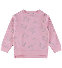 Name It Sweatshirt - NmfBirky - Orchid Pink