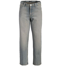 Jack & Jones Jeans - JJiChris - Blue Denim
