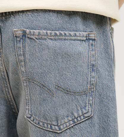 Jack & Jones Jeans - JJiChris - Blue Denim