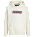 Jack & Jones Hoodie - JorInwood - Antique White