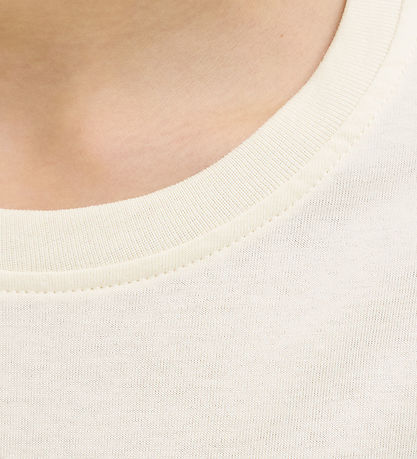 Jack & Jones T-shirt - JorInwood - Antique White