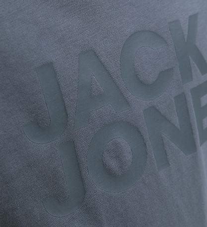 Jack & Jones T-shirt - JjeCorp - Stormy Weather/Big Tonal