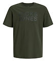 Jack & Jones T-shirt - JjeCorp - Duffel Bag/BIG Tonal