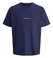Jack & Jones T-shirt - JorNorrebro - Ocean Cavern