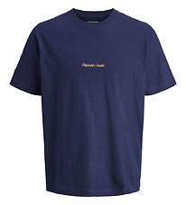 Jack & Jones T-shirt - JorNorrebro - Ocean Cavern