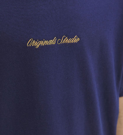 Jack & Jones T-shirt - JorNorrebro - Ocean Cavern